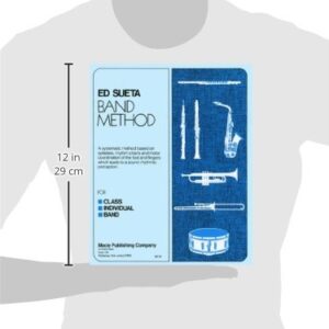 Ed Sueta Band Method Clarinet Book 3