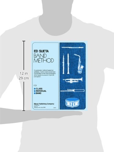 Ed Sueta Band Method Clarinet Book 3