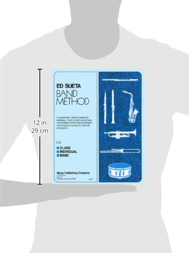 M-309 - Ed Sueta Band Method Book 3 - Trumpet