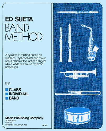 M-309 - Ed Sueta Band Method Book 3 - Trumpet