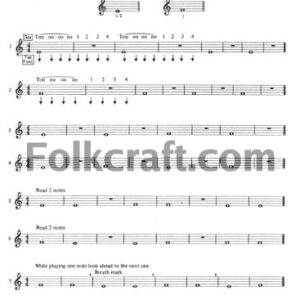 M-109CD - Ed Sueta Band Method Trumpet Book 1 - Book and Online Audio