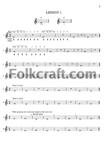 M-109CD - Ed Sueta Band Method Trumpet Book 1 - Book and Online Audio