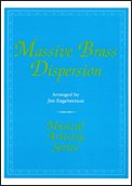 jim engebretson: massive brass dispersion (brass quartet)
