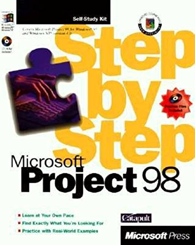 Microsoft Project 98 Step by Step (Step by Step (Microsoft))