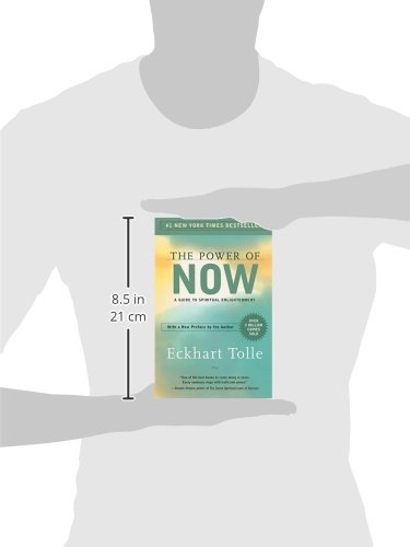 The Power of Now: A Guide to Spiritual Enlightenment