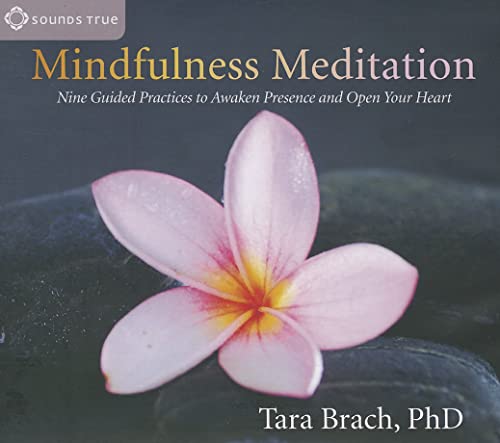 Mindfulness Meditation: Nine Guided Practices to Awaken Presence and Open Your Heart