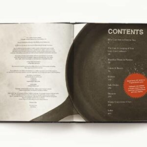 The Complete Cast Iron Cookbook: A Tantalizing Collection of Over 240 Recipes for Your Cast-Iron Cookware (Complete Cookbook Collection)