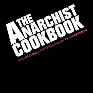 The Anarchist Cookbook