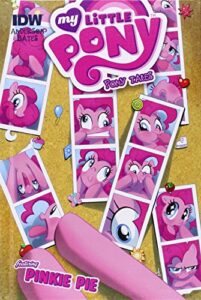 pinkie pie (my little pony: pony tales)