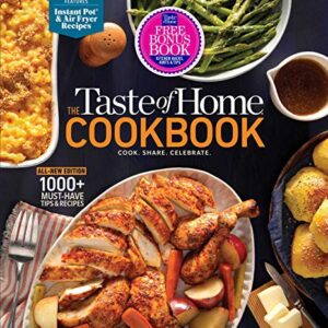 Taste of Home Cookbook Fifth Edition w bonus