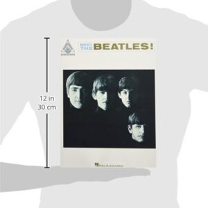 Meet the Beatles! (Guitar Recorded Versions)