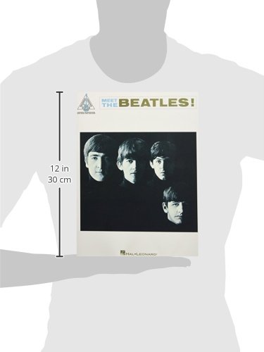 Meet the Beatles! (Guitar Recorded Versions)