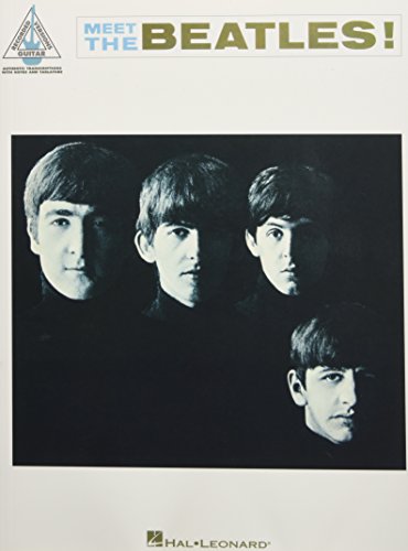 Meet the Beatles! (Guitar Recorded Versions)