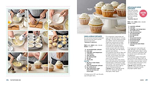 Taste of Home Ultimate Baking Cookbook: 575+ Recipes, Tips, Secrets and Hints for Baking Success