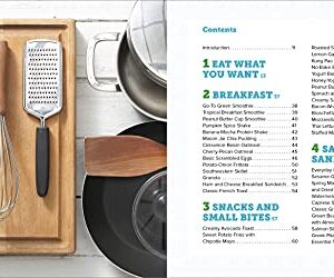 The 5-Ingredient College Cookbook: Easy, Healthy Recipes for the Next Four Years & Beyond