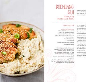 Korean Paleo: 80 Bold-Flavored, Gluten- and Grain-Free Recipes