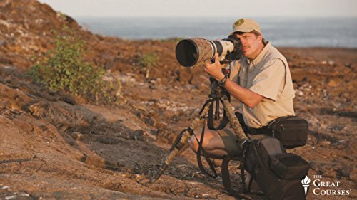 The National Geographic Guide to Landscape and Wildlife Photography