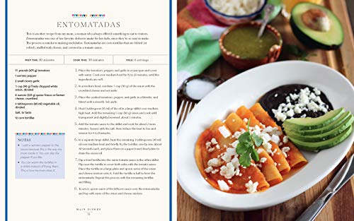 The Mexican Home Kitchen: Traditional Home-Style Recipes That Capture the Flavors and Memories of Mexico