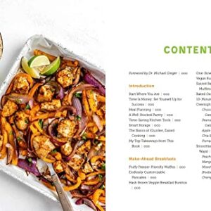 Plant-Based on a Budget Quick & Easy: 100 Fast, Healthy, Meal-Prep, Freezer-Friendly, and One-Pot Vegan Recipes