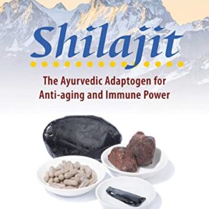 Shilajit: The Ayurvedic Adaptogen for Anti-aging and Immune Power