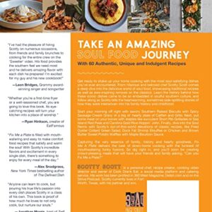 Fix Me a Plate: Traditional and New School Soul Food Recipes from Scotty Scott of Cook Drank Eat