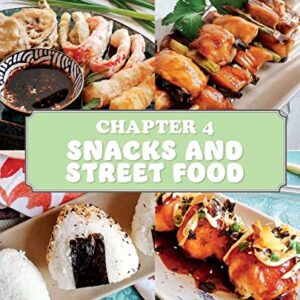 The Unofficial Studio Ghibli Cookbook: 50+ Delicious Recipes Inspired by Your Favorite Japanese Animated Films (Gifts for Movie & TV Lovers)