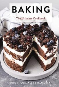 baking: the ultimate cookbook (ultimate cookbooks)
