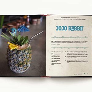 Tiki Cocktails: Over 50 Modern Tropical Cocktails