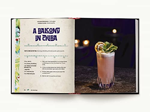 Tiki Cocktails: Over 50 Modern Tropical Cocktails