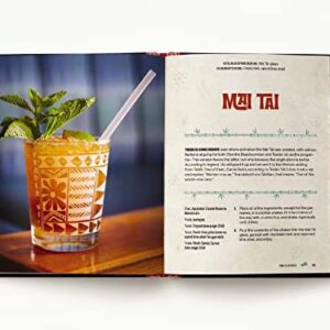 Tiki Cocktails: Over 50 Modern Tropical Cocktails