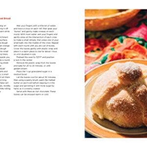 Mamacita: Recipes Celebrating Life as a Mexican Immigrant in America