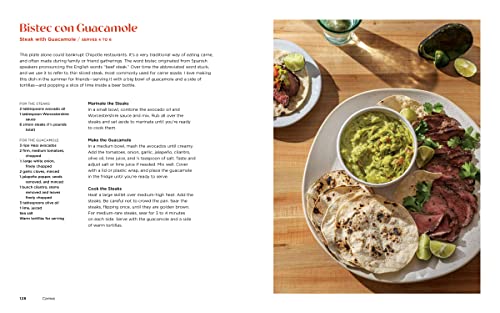 Mamacita: Recipes Celebrating Life as a Mexican Immigrant in America