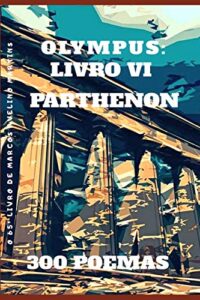 olympus: livro vi - parthenon: poemas (portuguese edition)