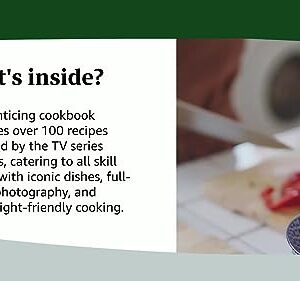 Friends: The Official Cookbook