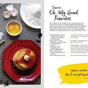 Friends: The Official Cookbook