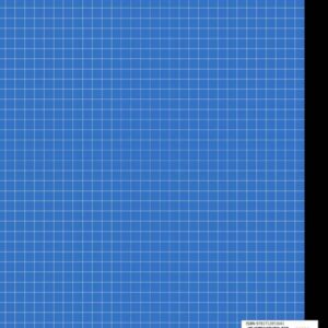 Graph Paper Notebook: Grid Paper Notebook, Grid Paper for Math and Science Students, Quad Ruled 5x5 ( 110 Pages, 8.5 x 11)