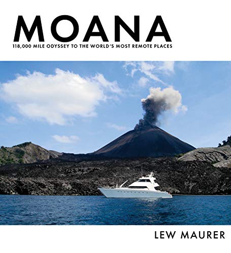 Moana: 118,000 Mile Odyssey to the World's Most Remote Places