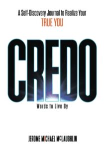 credo: a self-discovery journal to realize your true you
