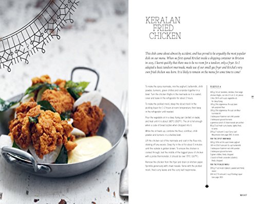 Kricket: An Indian-inspired Cookbook