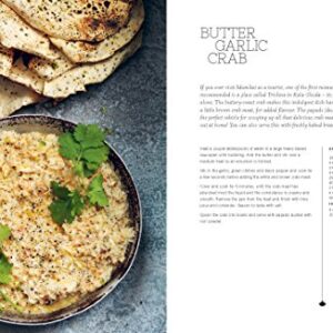 Kricket: An Indian-inspired Cookbook