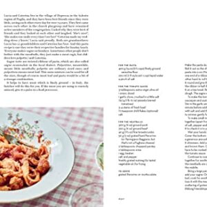 Pasta Grannies: The Official Cookbook: The Secrets of Italy's Best Home Cooks