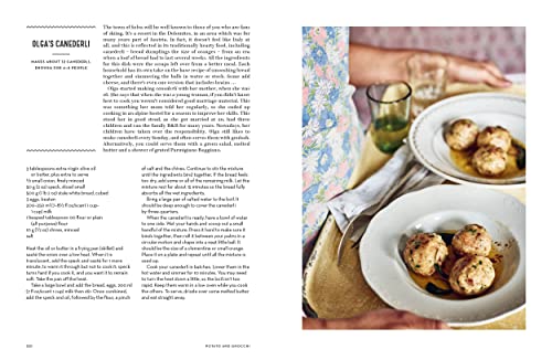 Pasta Grannies: The Official Cookbook: The Secrets of Italy's Best Home Cooks