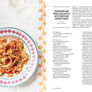 Pasta Grannies: The Official Cookbook: The Secrets of Italy's Best Home Cooks