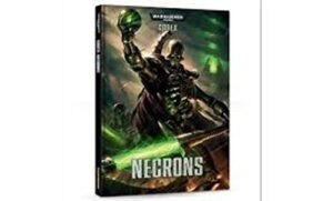 games workshop codex necrons warhammer 40,000