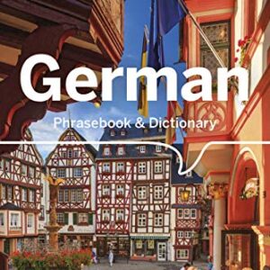 Lonely Planet German Phrasebook & Dictionary 7