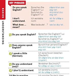 Lonely Planet German Phrasebook & Dictionary 7