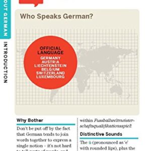 Lonely Planet German Phrasebook & Dictionary 7