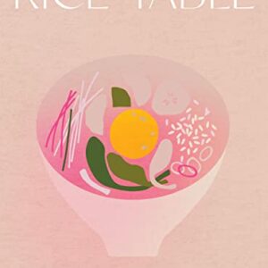 Rice Table: Korean Recipes and Stories to Feed the Soul