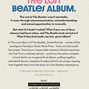 The Lost Album of The Beatles: What if the Beatles hadn't split up?