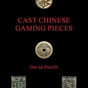 Cast Chinese Gaming Pieces